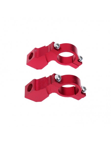 Collier de rétroviseur Alu D.10