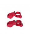 Collier de rétroviseur Alu D.10
