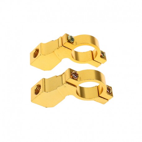 Collier de rétroviseur Alu D.10