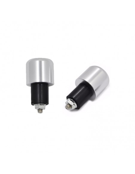 Embouts de guidon Alu Universel