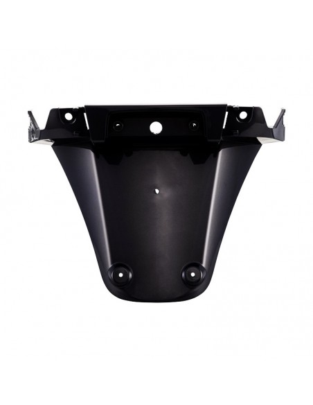 Bavette noir InterRacing Vespa LX 50-125 (12-14)