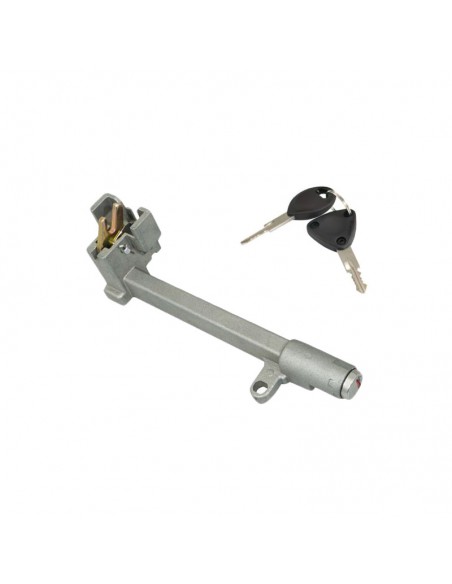 Serrure de selle InterRacing MBK Booster Rocket