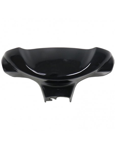 Couvre guidon noir InterRacing MBK Ovetto -2007