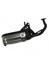 Pot d'échappement InterRacing MBK Booster 100 / Aerox 100