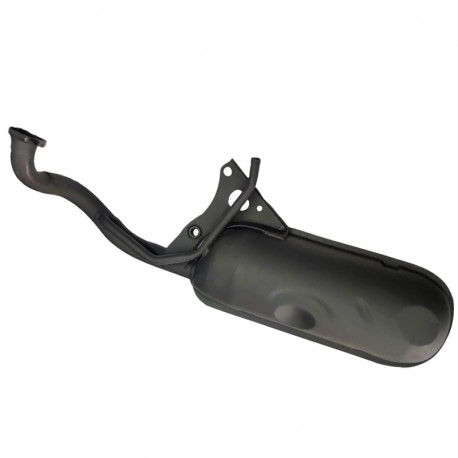 Pot d'échappement InterRacing MBK...