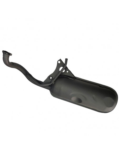 Pot d'échappement InterRacing MBK Booster 100 / Aerox 100