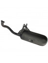 Pot d'échappement InterRacing MBK Booster 100 / Aerox 100