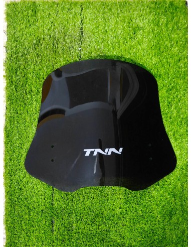 Visière TNN Noir pour Scooter & Moto