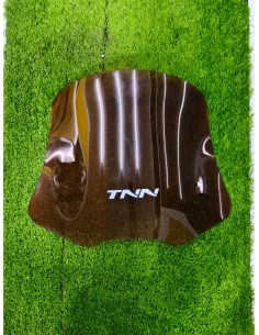 Visière TNN Noir pour Scooter & Moto