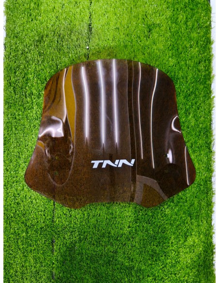 Visière TNN Noir pour Scooter & Moto