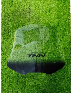 Visière TNN Noir pour Scooter & Moto