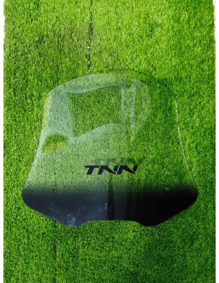 Visière TNN Noir pour Scooter & Moto