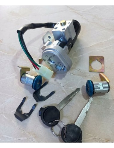 CONTACT HAMMER COMPLET