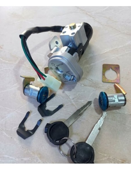 CONTACT HAMMER COMPLET