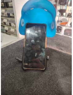 SUPPORT PORTABLE ALUMINIUM AVEC CHAPEAU