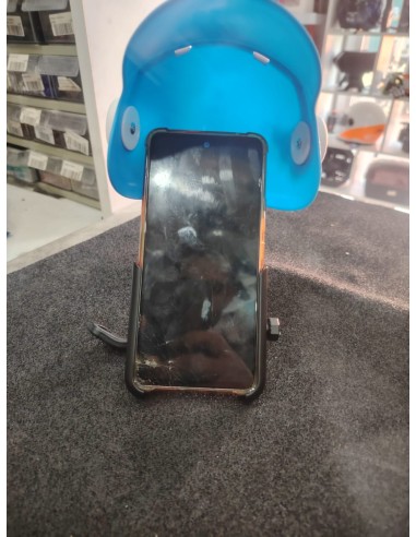SUPPORT PORTABLE ALUMINIUM AVEC CHAPEAU