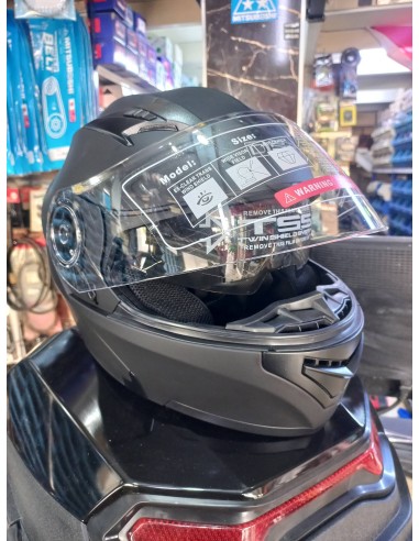 CASQUE DFG INTÉGRALE
