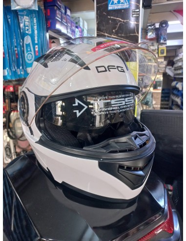 CASQUE DFG INTÉGRALE