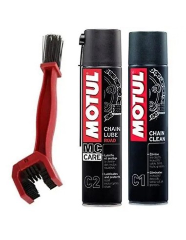 MOTUL KIT CHAIN LUB FACTORY LINE