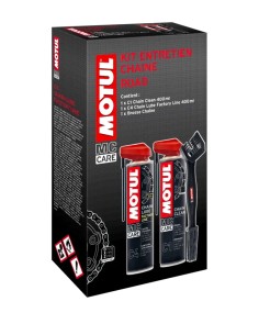MOTUL KIT CHAIN LUB FACTORY LINE