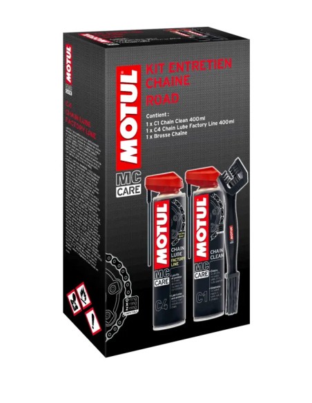 MOTUL KIT CHAIN LUB FACTORY LINE