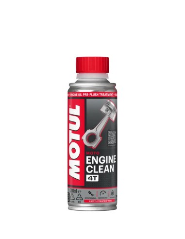 MOTUL ENGINE CLEAN MOTO
