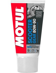 MOTUL SCOOTER GEAR 80W-90