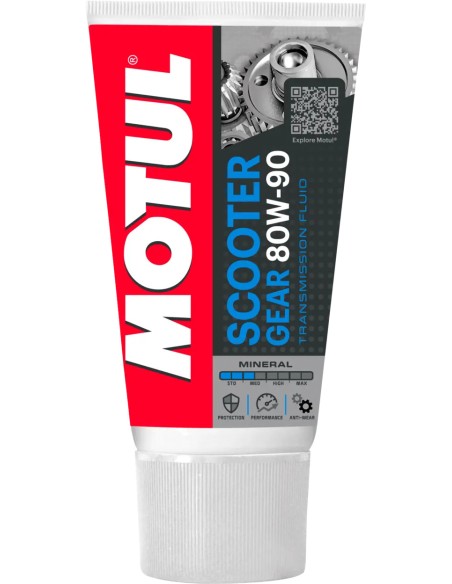 MOTUL SCOOTER GEAR 80W-90
