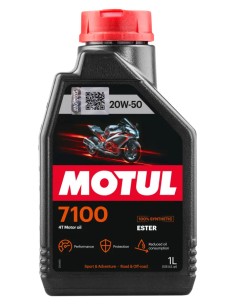 MOTUL 7100 20W-50 4T