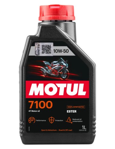 MOTUL 7100 10W-50 4T