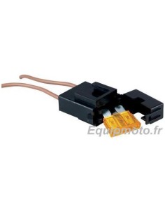 Porte-fusible en Ligne 12 V...