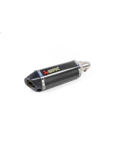 Pot d’échappement Akrapovic Carbone