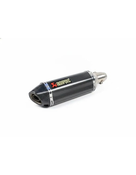 Pot d’échappement Akrapovic Carbone