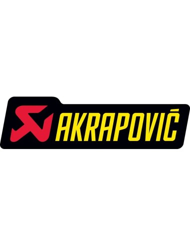 Pot d’échappement Akrapovic Carbone