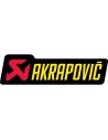 Pot d’échappement Akrapovic Carbone