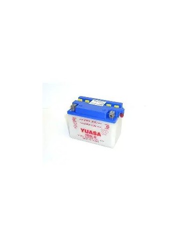 Batterie YUASA UTX4L-BS acide 12V-4AH