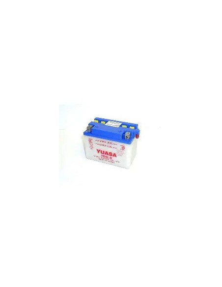 Batterie YUASA UTX4L-BS acide 12V-4AH