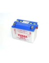 Batterie YUASA UTX4L-BS acide 12V-4AH