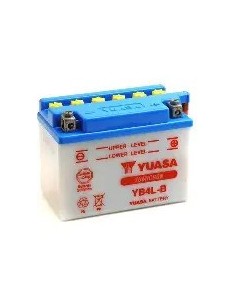 Batterie YUASA UTX4L-BS acide 12V-4AH