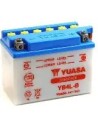 Batterie YUASA UTX4L-BS acide 12V-4AH