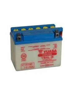 Batterie YUASA UTX4L-BS acide 12V-4AH