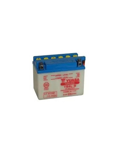 Batterie YUASA UTX4L-BS acide 12V-4AH