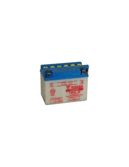 Batterie YUASA UTX4L-BS acide 12V-4AH