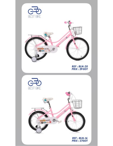 VELO BEST BIKE BLN 16