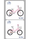 VELO BEST BIKE BLN 20