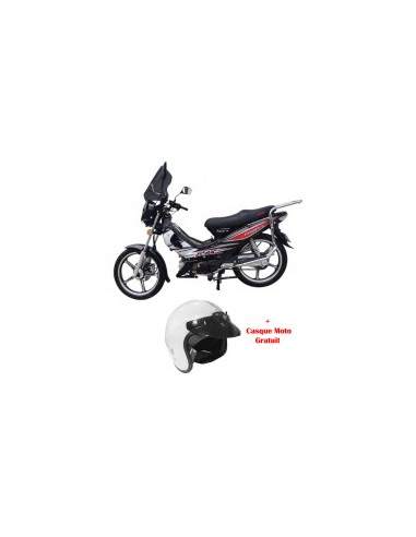 Moto Forza Power 107Cm³ + CARTE GRISE...