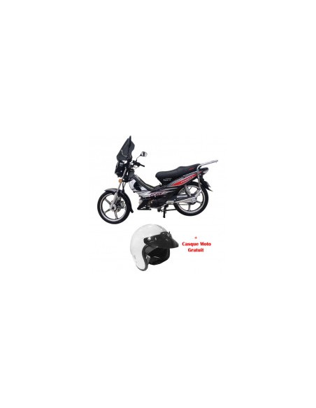 Moto Forza Power 107Cm³ + CARTE GRISE GRATUIT