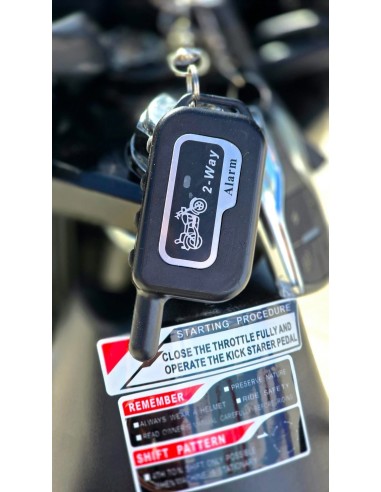Moto Forza Power 107Cm³ + CARTE GRISE...