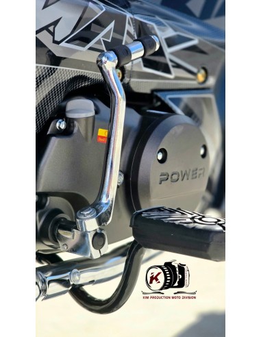 Moto Forza Power 107Cm³ + CARTE GRISE...
