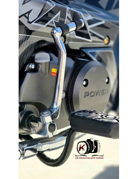 Moto Forza Power 107Cm³ + CARTE GRISE GRATUIT